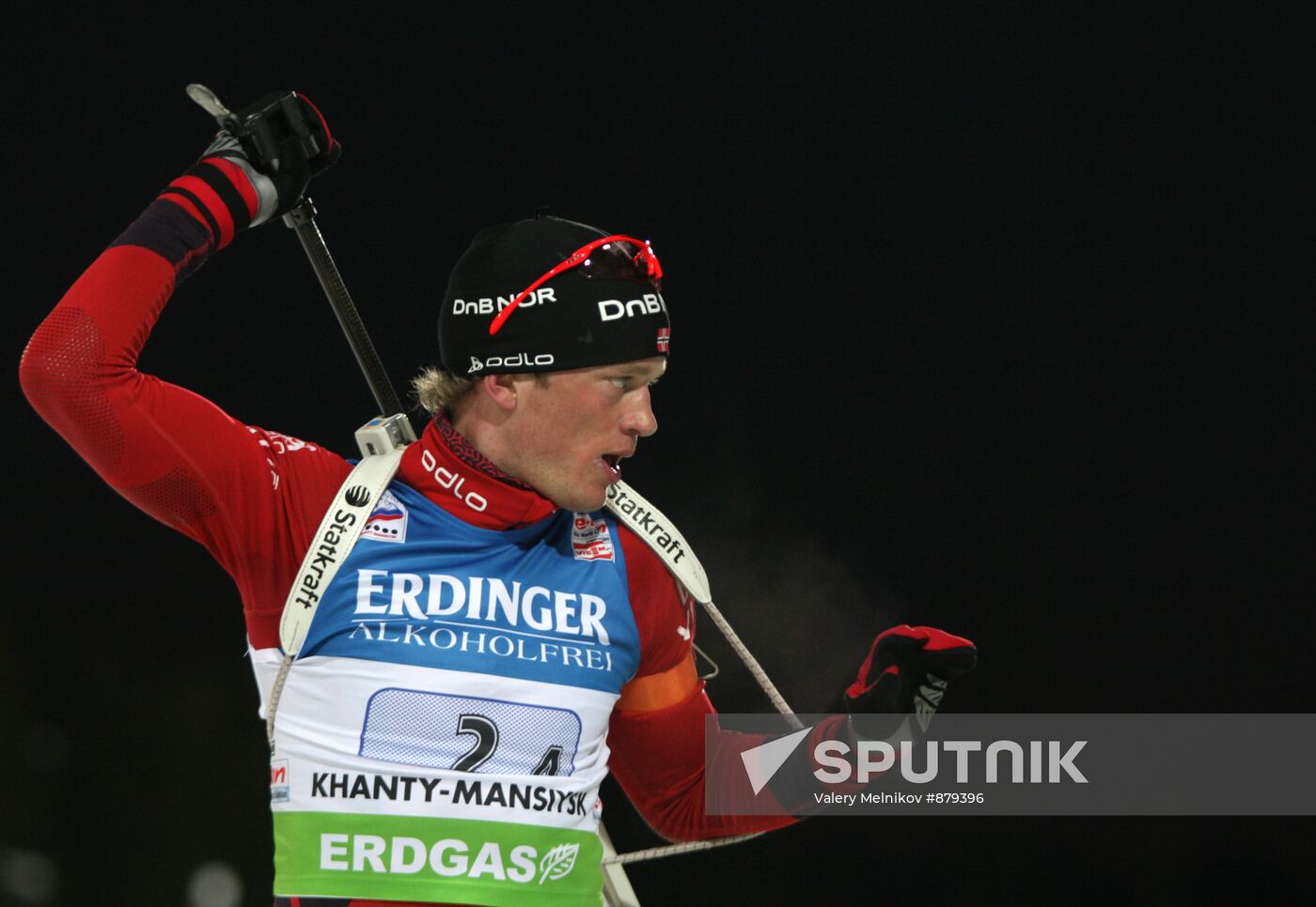 Tarjei Boe
