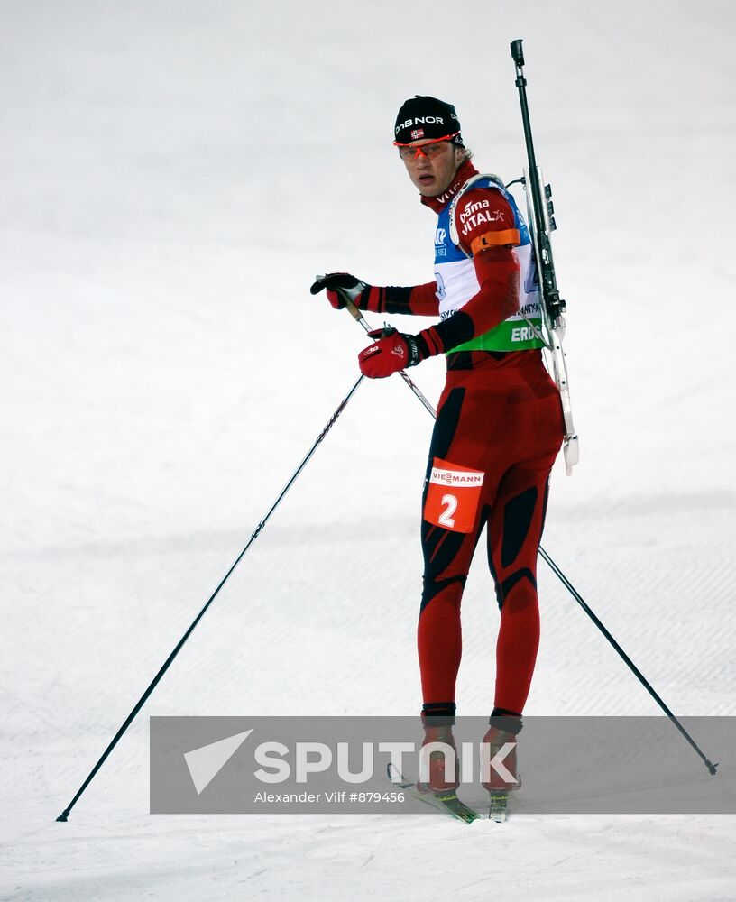 Tarjei Boe
