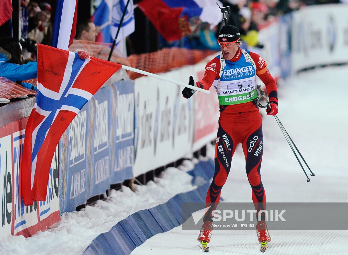 Tarjei Boe