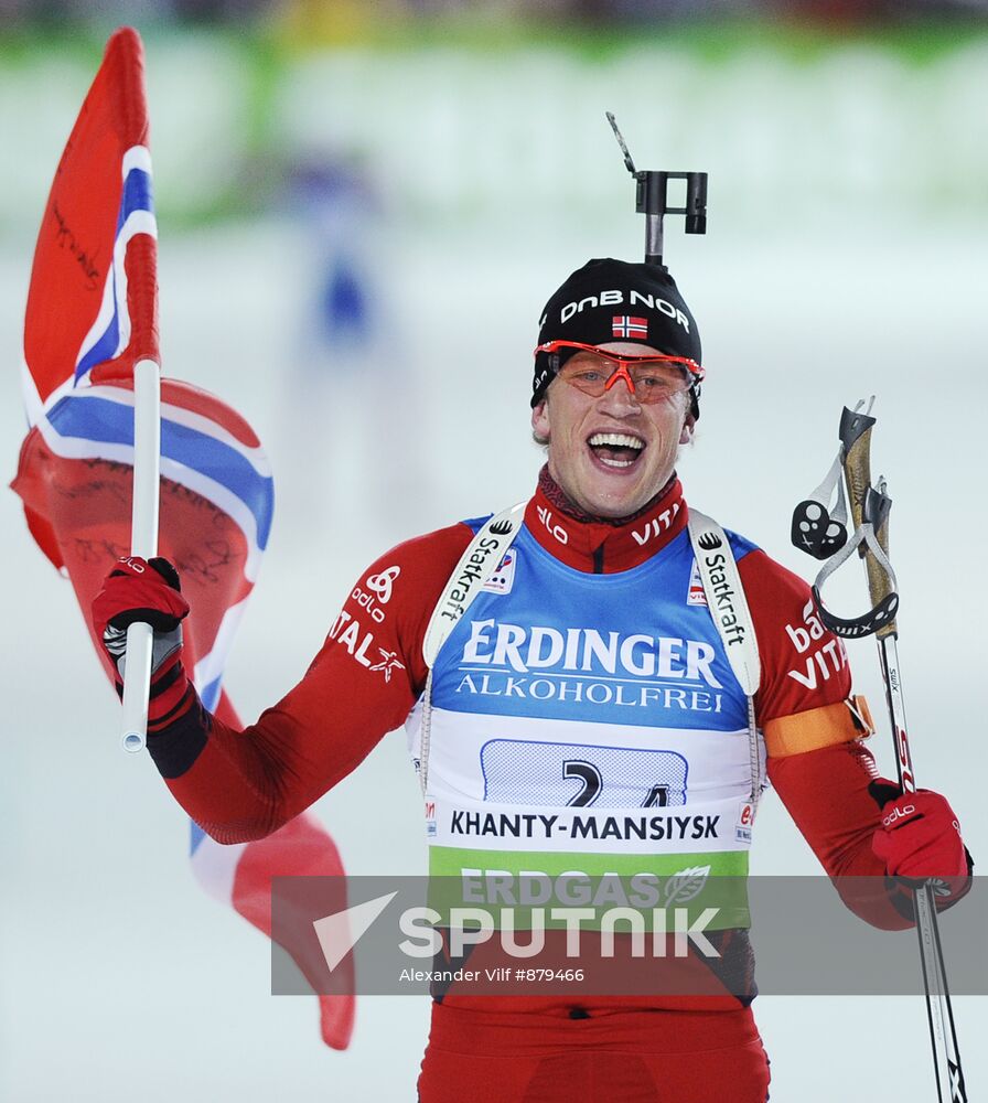 Tarjei Boe