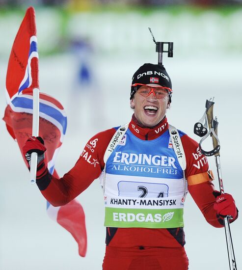 Tarjei Boe