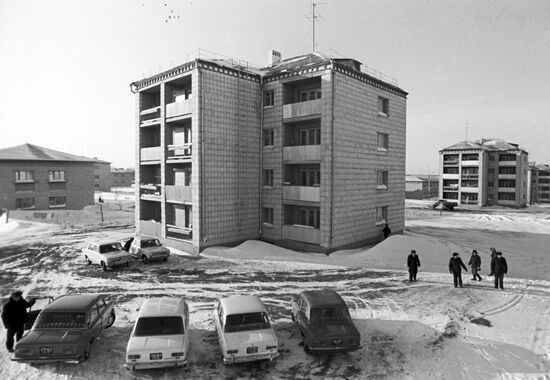 "Bolshevik" collective farm