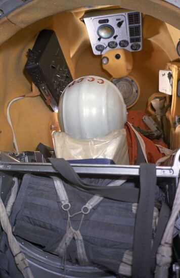 Vostok spacecraft