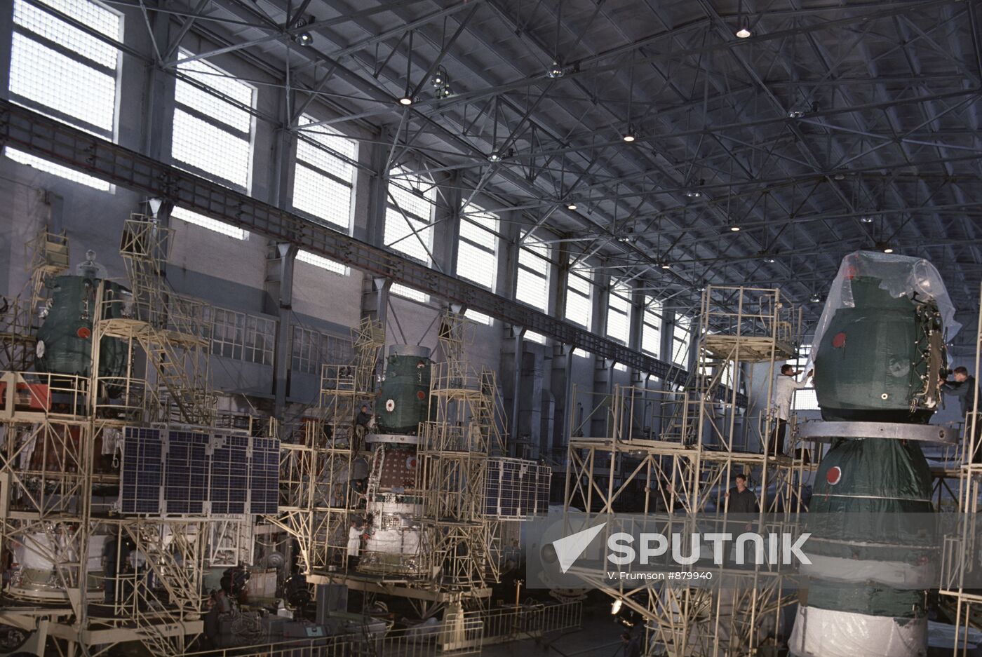 Processing facility