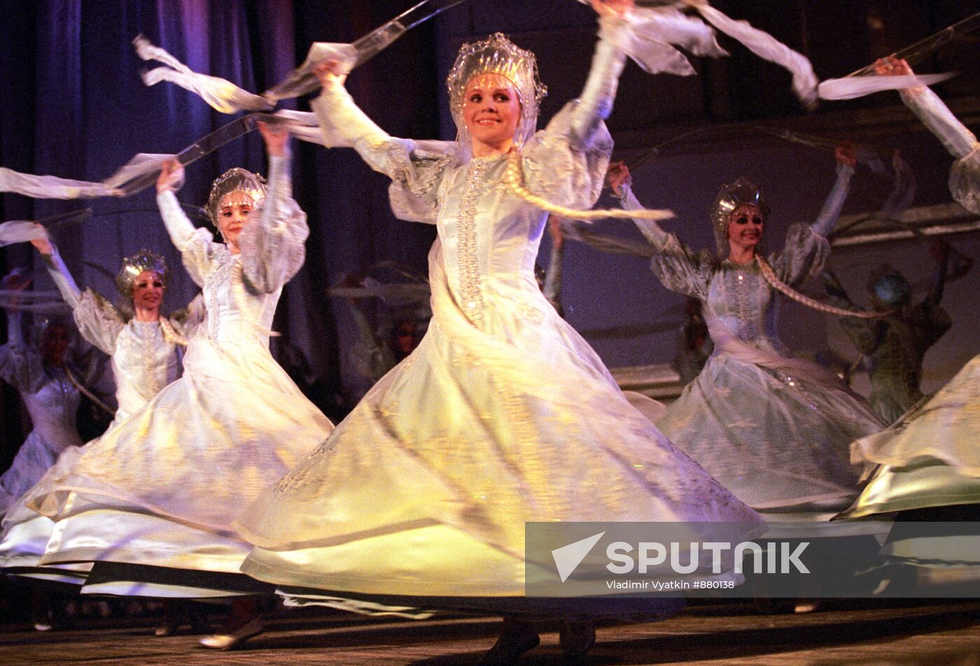 "Russian Winter" suite