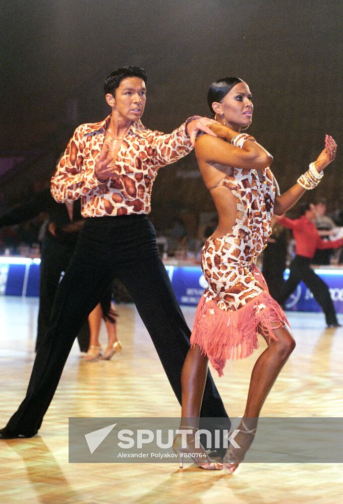 elena Khvorova and Sergei Ryupina