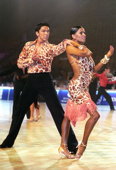 elena Khvorova and Sergei Ryupina