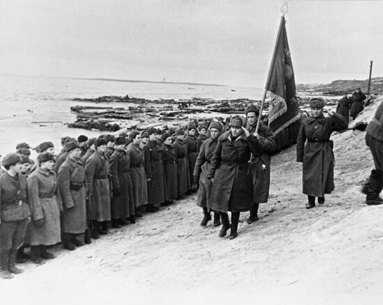 The Battle of Stalingrad