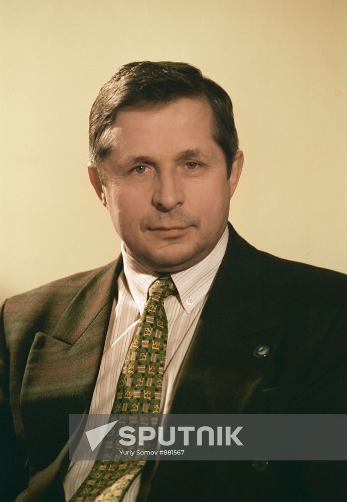 Viktor Savinykh
