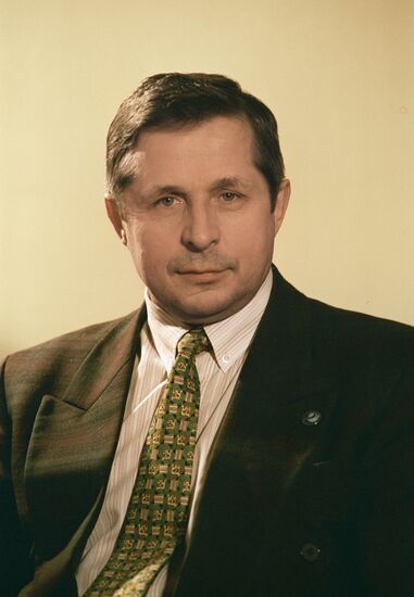 Viktor Savinykh