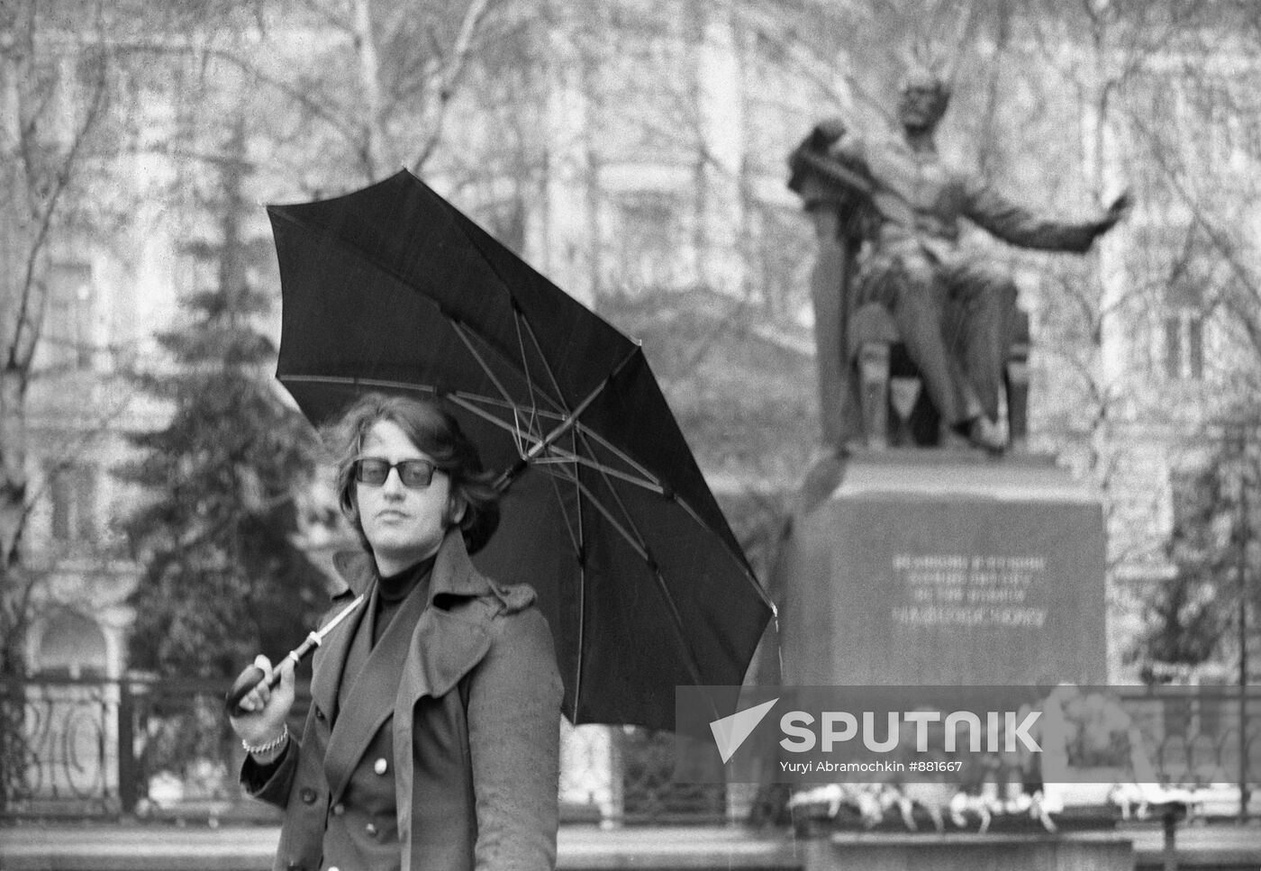 People's Artist of Russia Alexander Gradsky