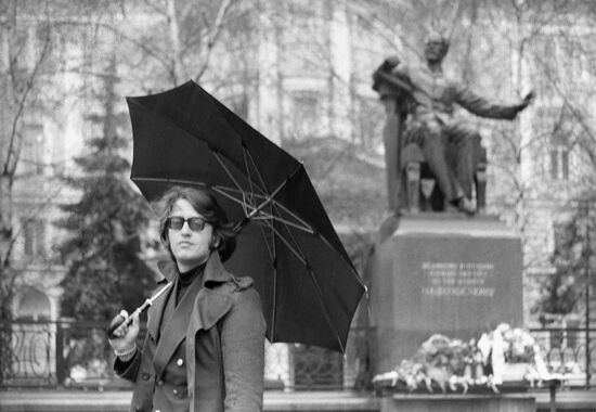 People's Artist of Russia Alexander Gradsky