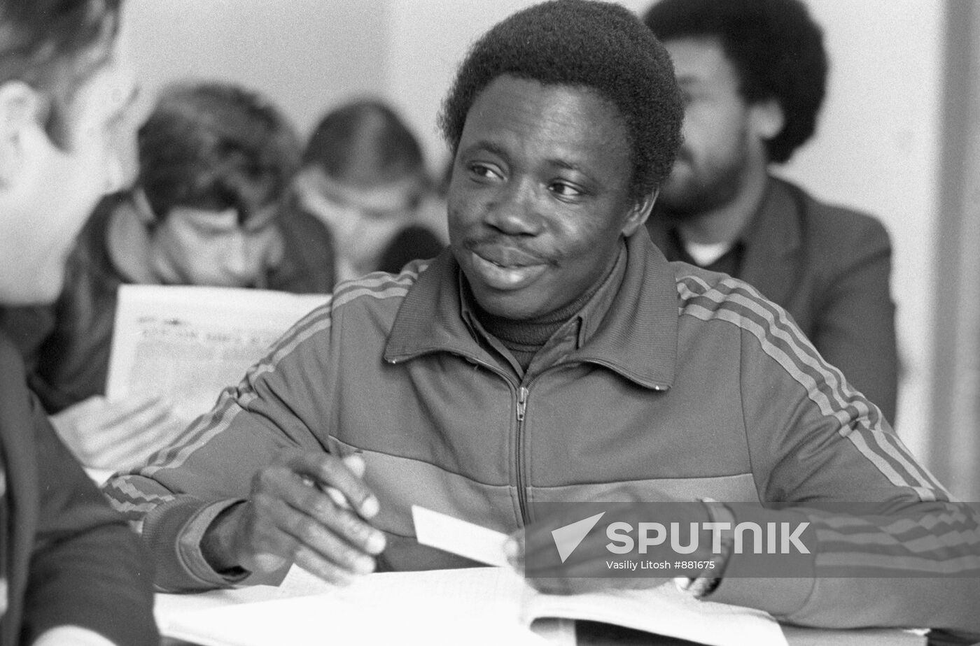 Taras Shevchenko State University of Kiev