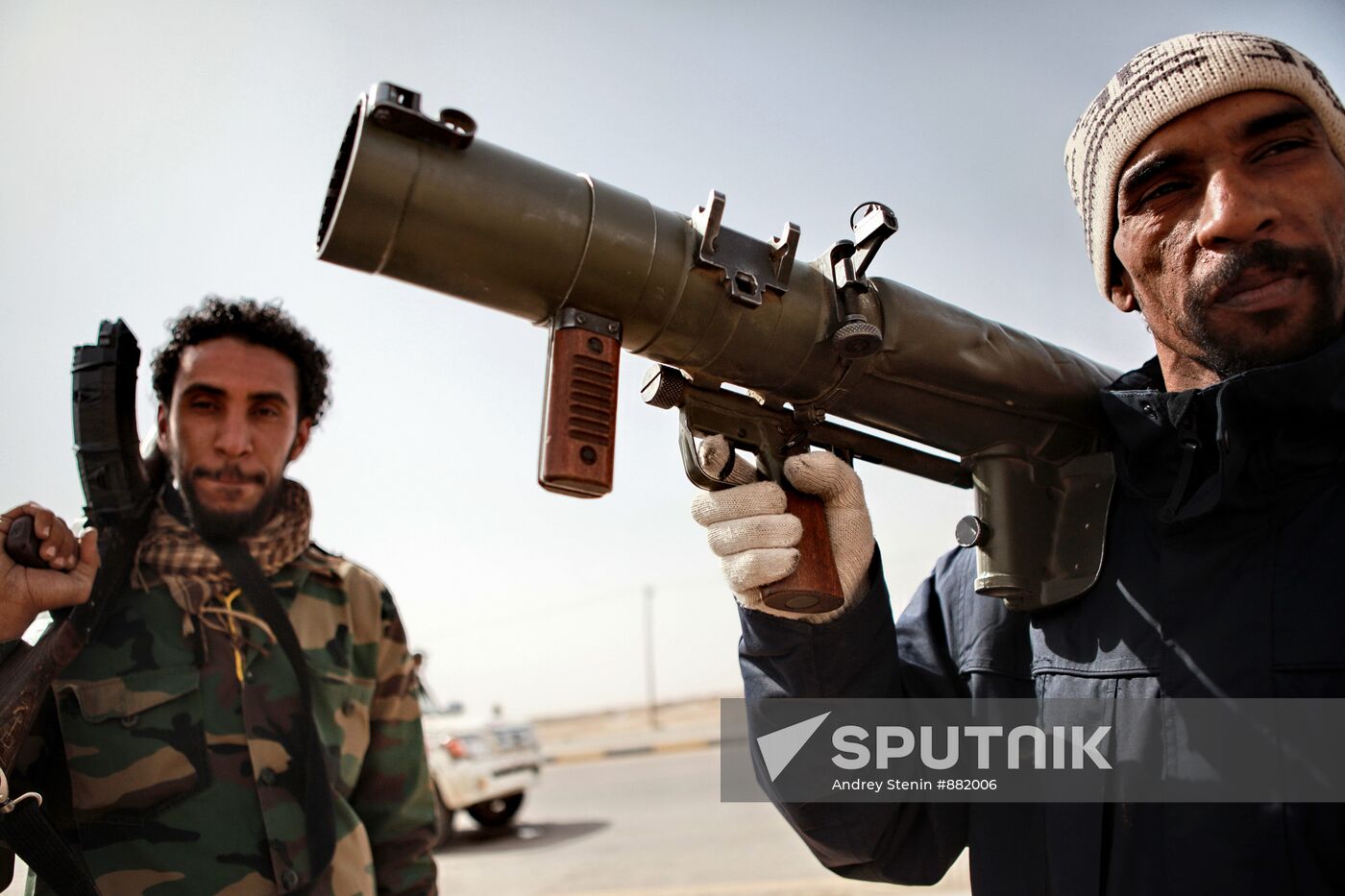 Situation in Libya