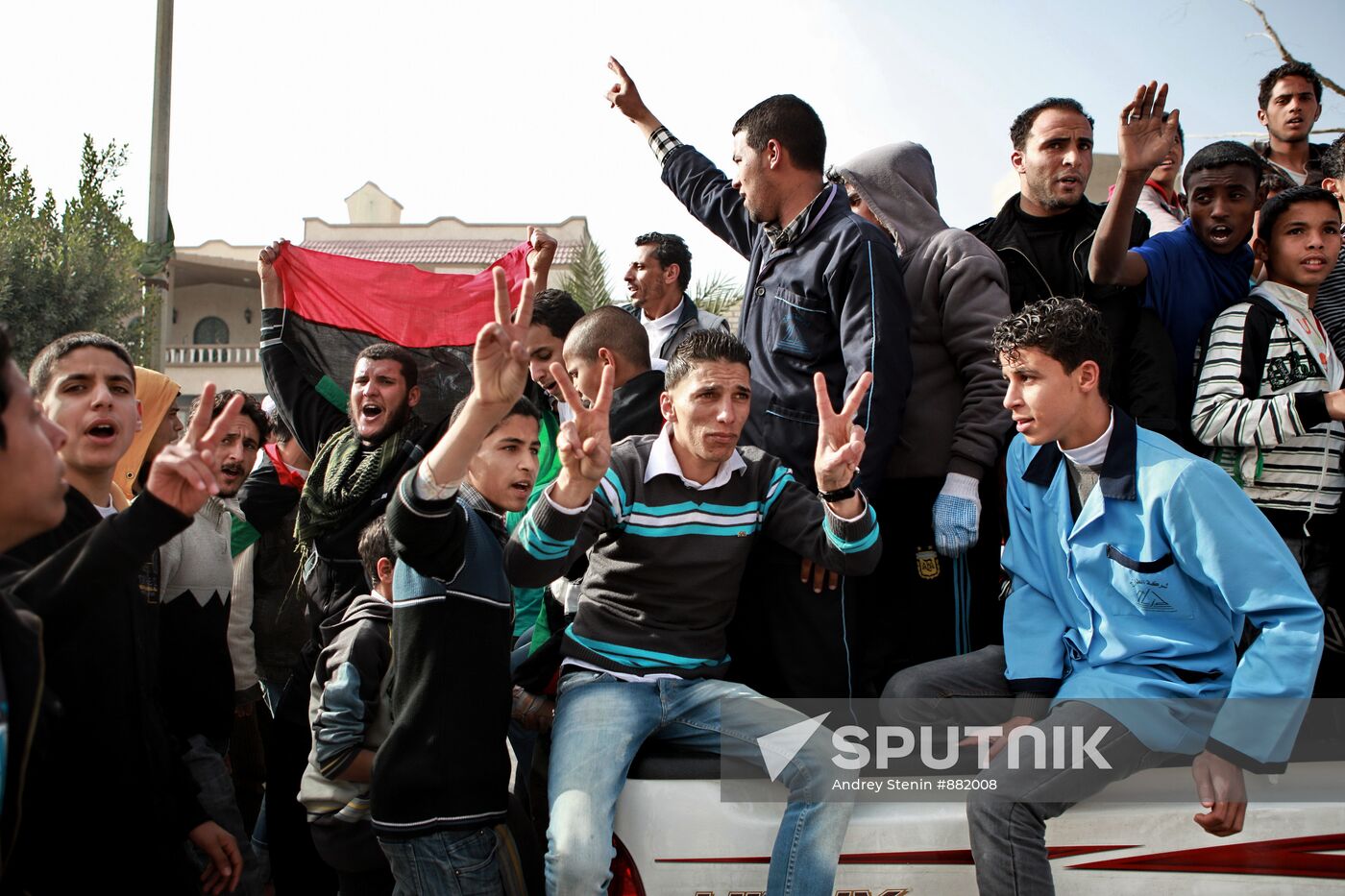 Situation in Libya