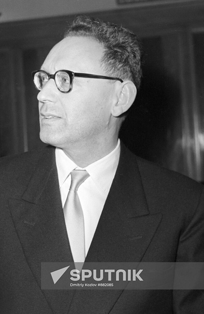 Mikhail Botvinnik