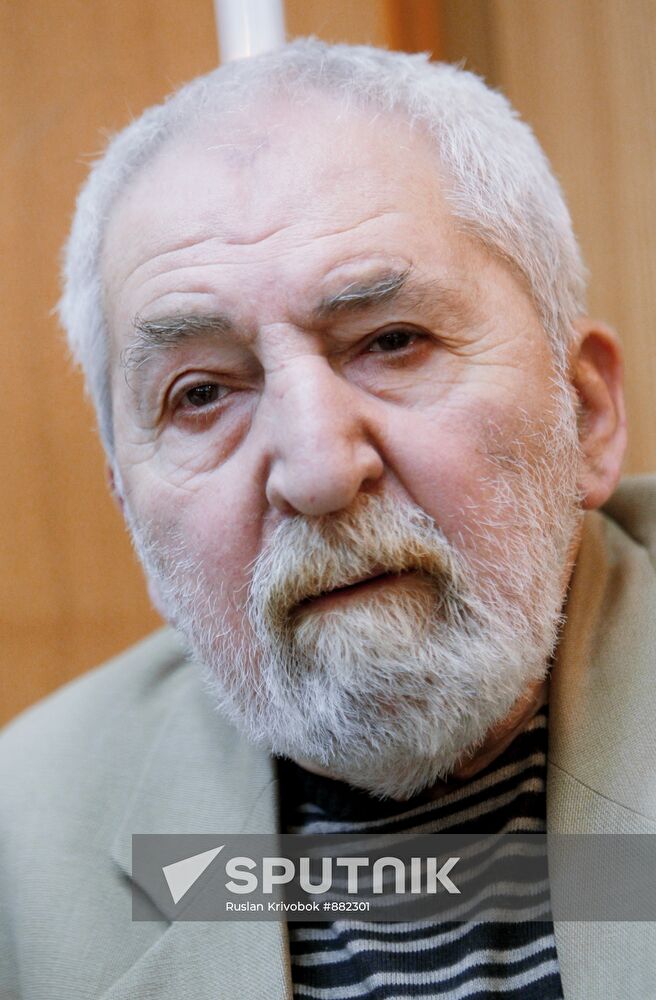 Alexei Simonov