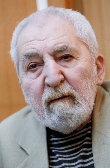 Alexei Simonov