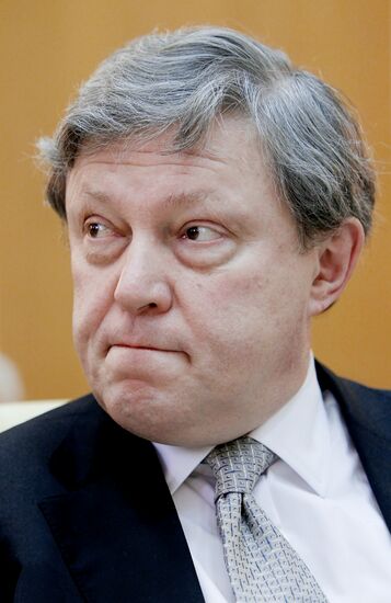 Grigory Yavlinsky