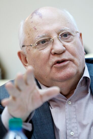 Mikhail Gorbachev