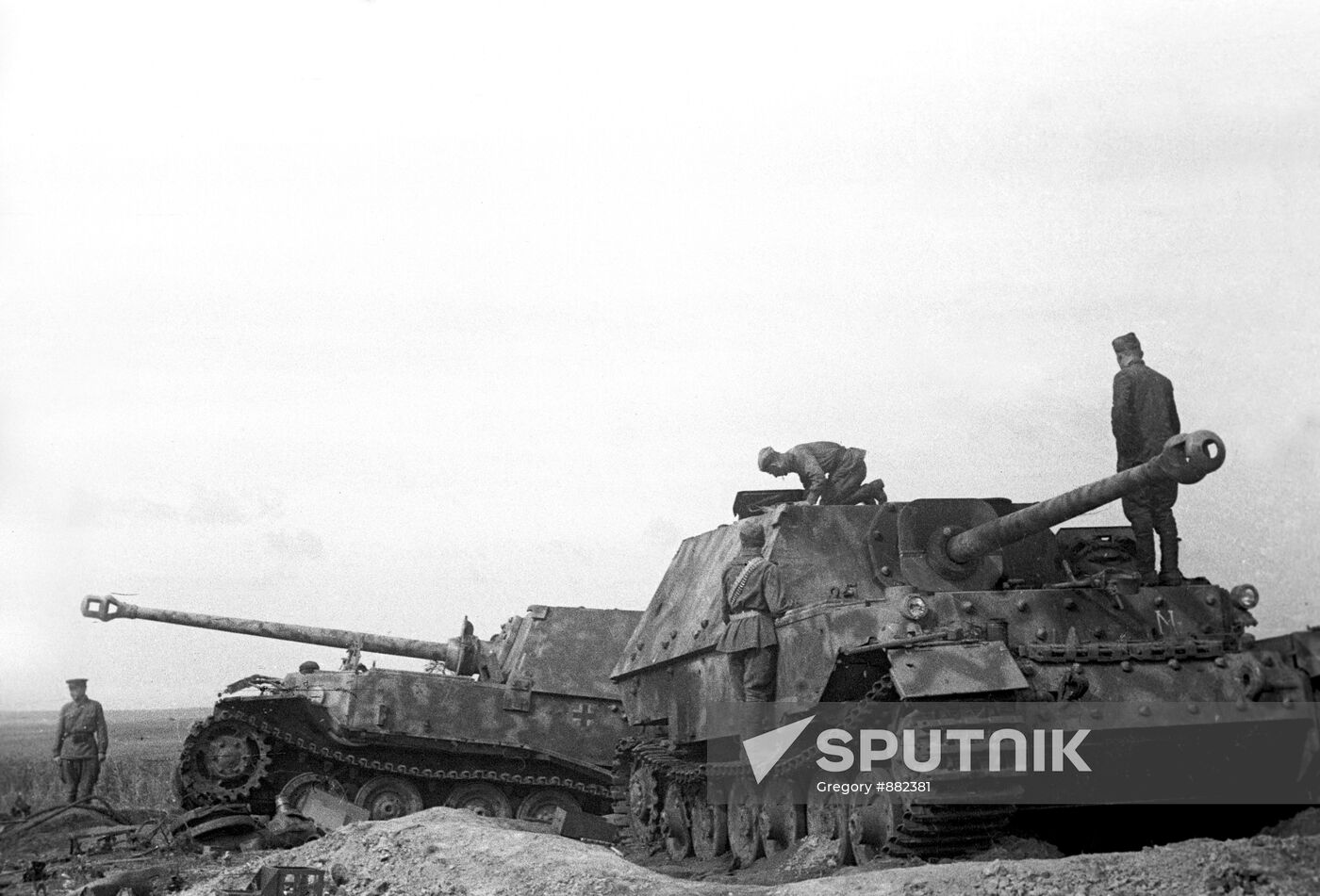 The Great Patriotic War