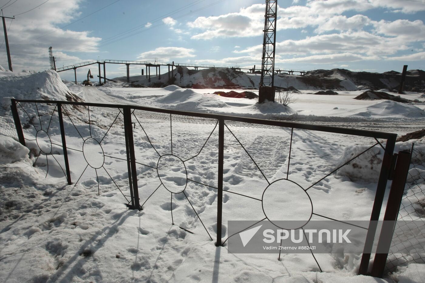 Gazprom buys new plot for Okhta Center