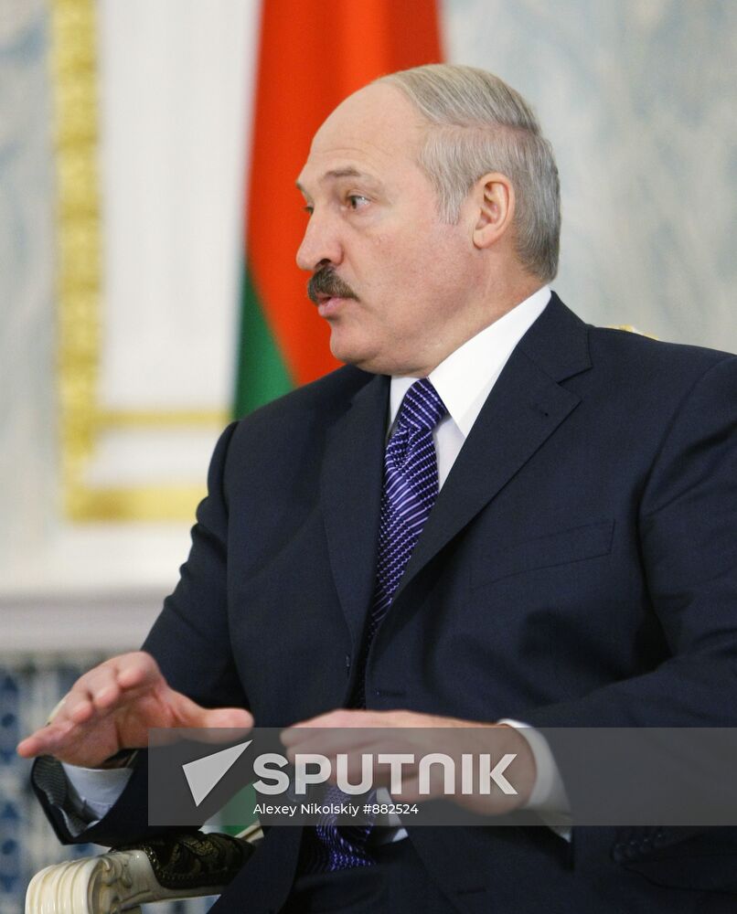 Alexander Lukashenko