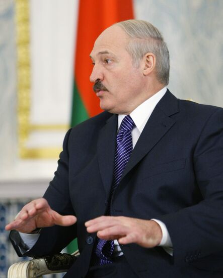 Alexander Lukashenko