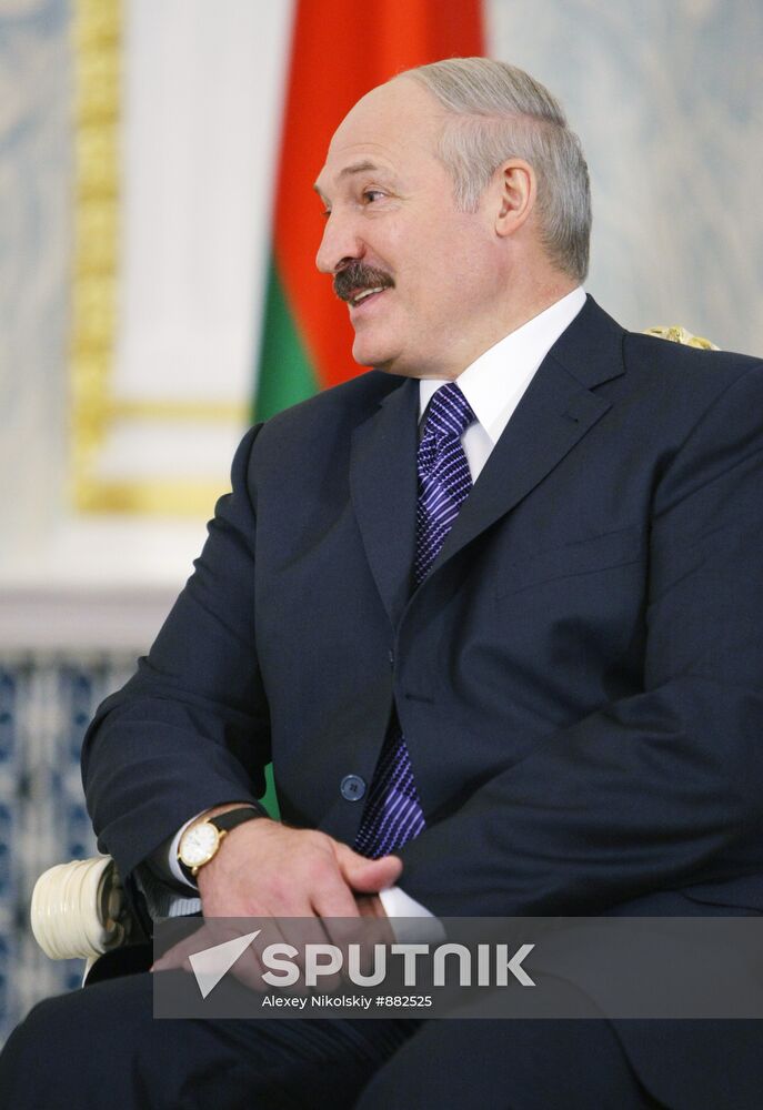 Alexander Lukashenko