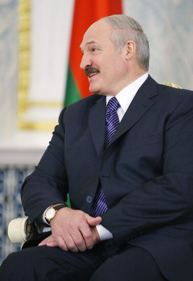 Alexander Lukashenko