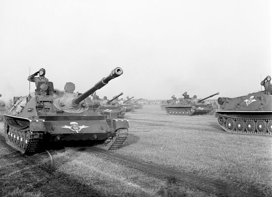 "Rhodope" joint military exercises