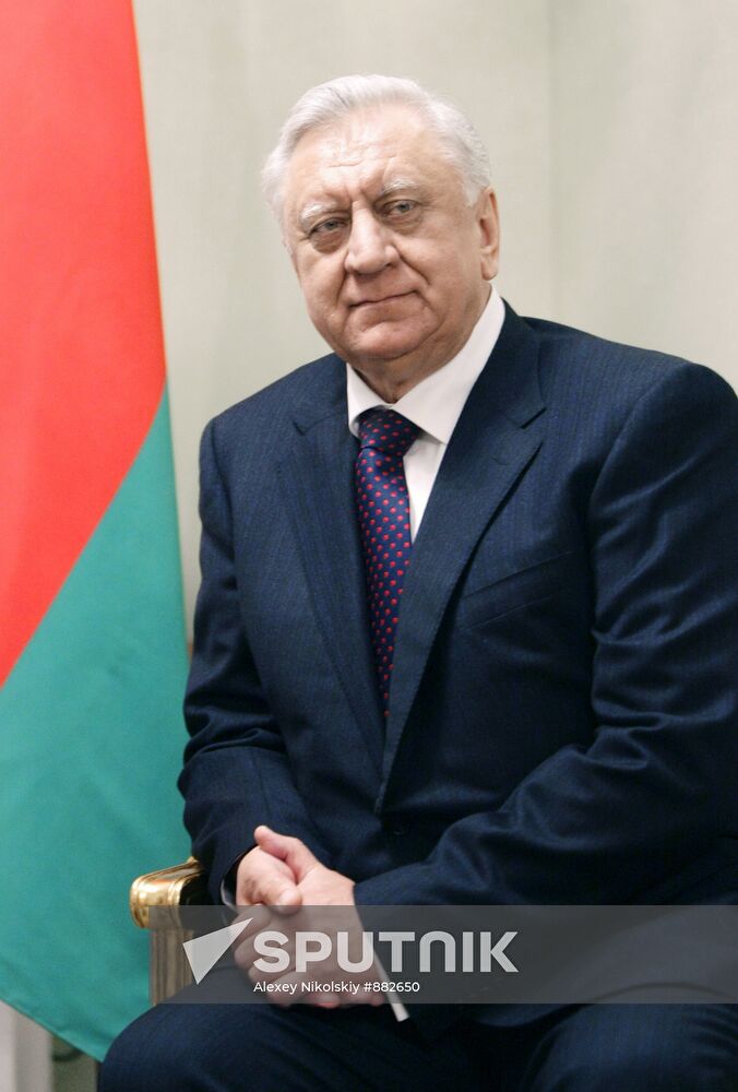 Mikhail Myasnikovich