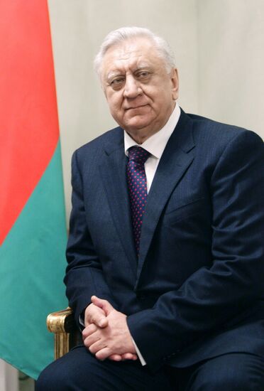Mikhail Myasnikovich