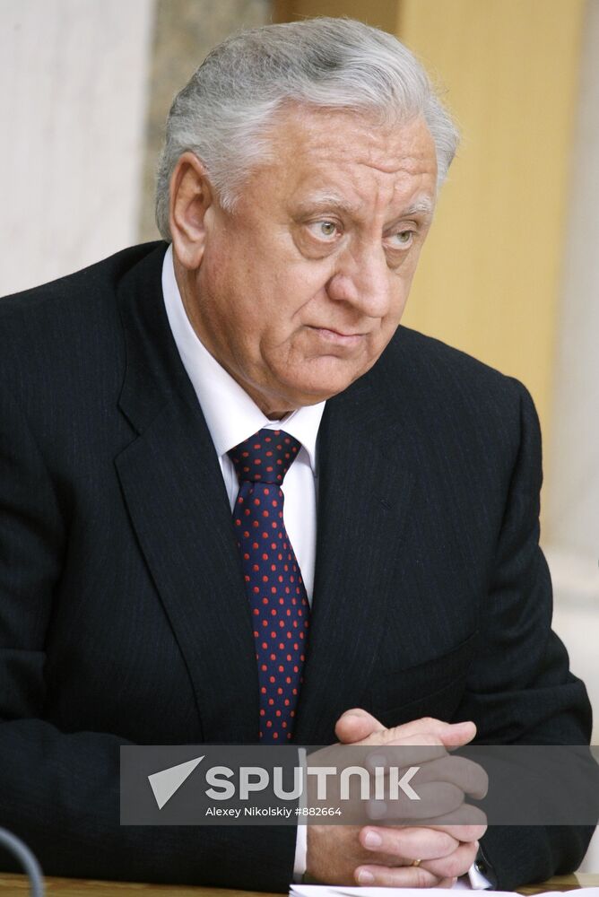 Mikhail Myasnikovich