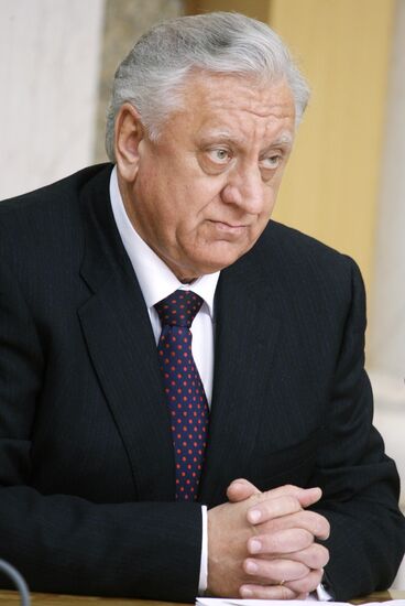 Mikhail Myasnikovich