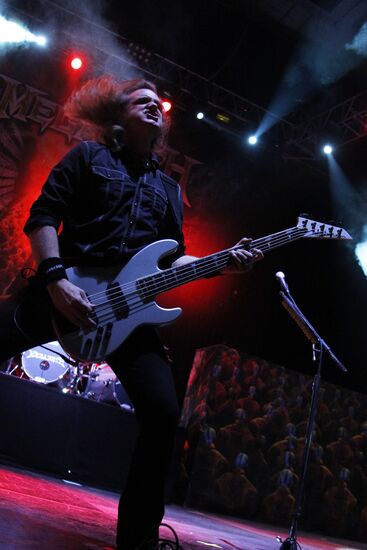 David Ellefson