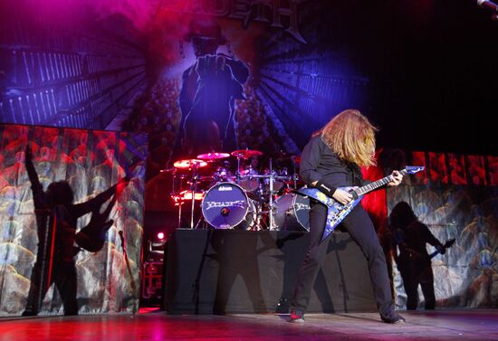 Dave Mustaine