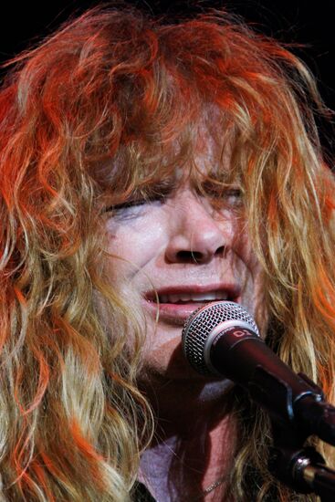 Dave Mustaine