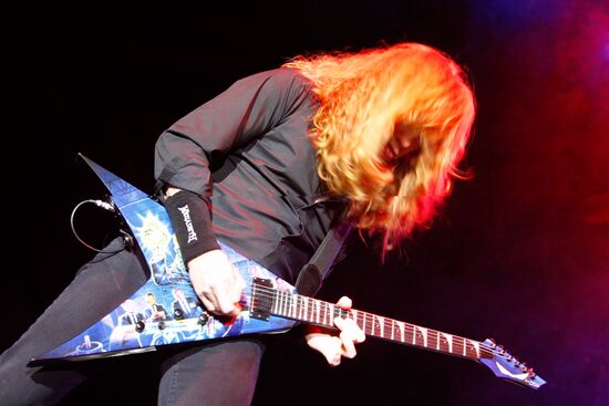 Dave Mustaine