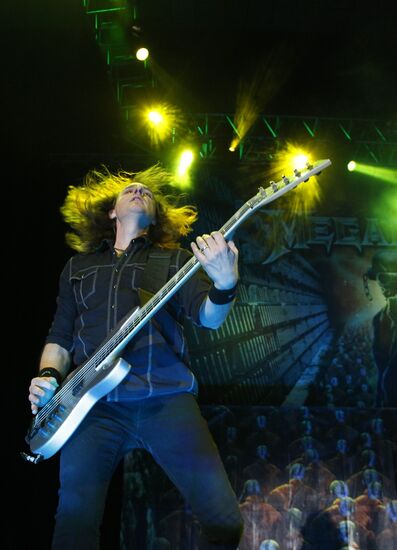 David Ellefson
