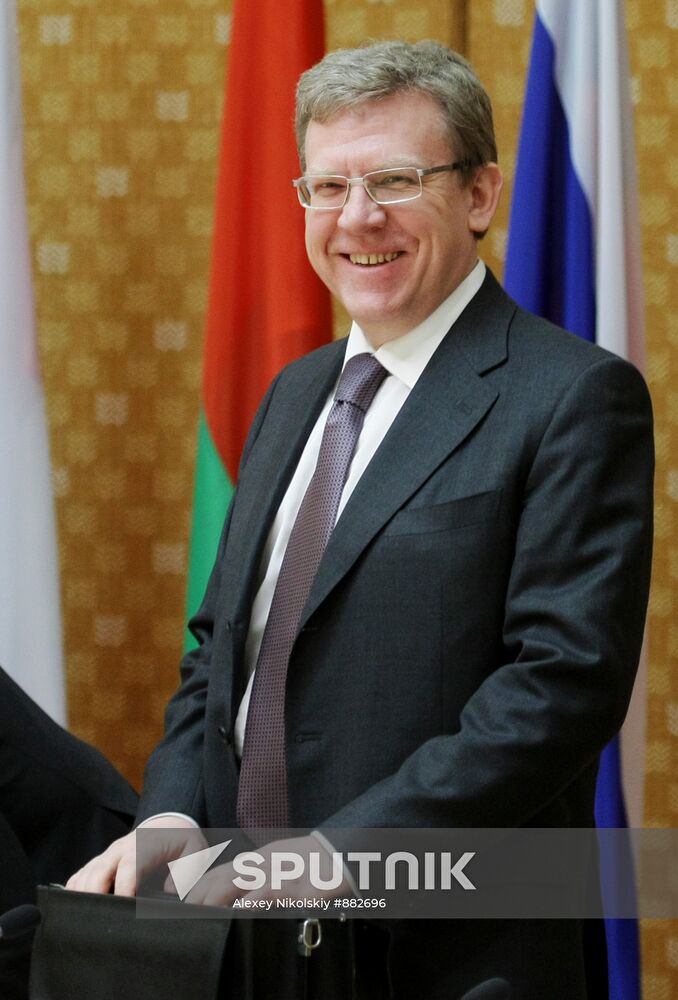 Alexei Kudrin