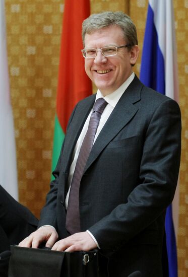 Alexei Kudrin