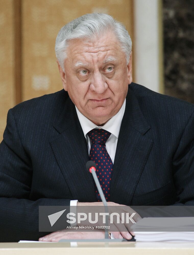 Mikhail Myasnikovich