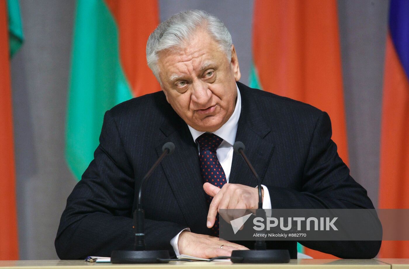 Mikhail Myasnikovich