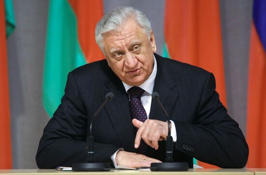 Mikhail Myasnikovich