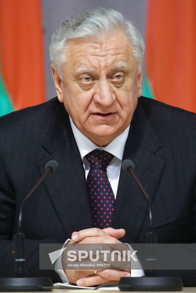 Mikhail Myasnikovich