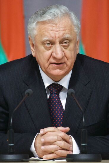 Mikhail Myasnikovich