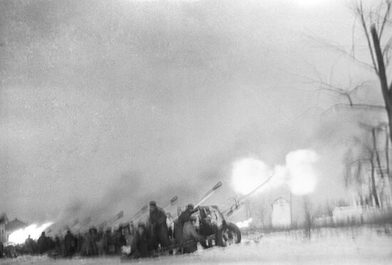 The liberation of Gomel