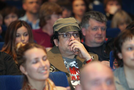 First run of Samka movie