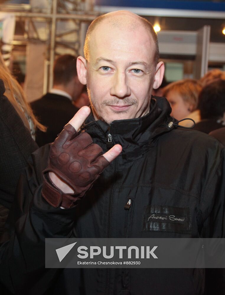 Andrei Sharov